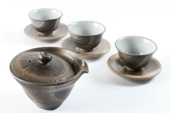 Tea Pot - Hobin - 宝瓶, Japan