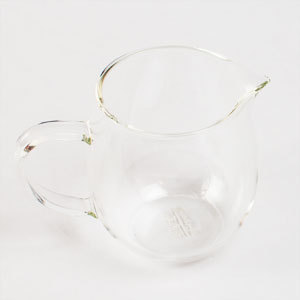 Glas cooling pot
