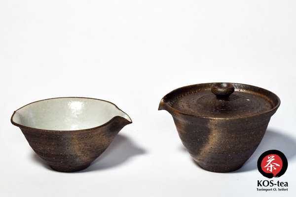Cooling pot for Hobin - Japan
