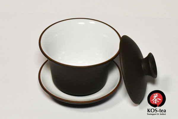 Gaiwan - Gaibei - Chinese lidded bowl