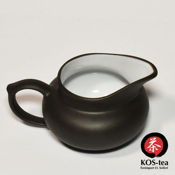 Ceramic cooling pot