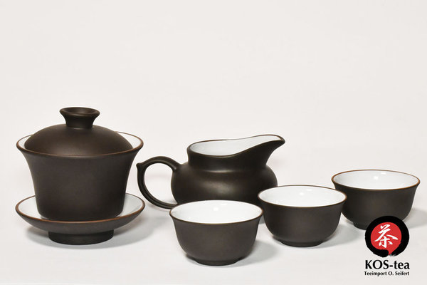 Ceramic cooling pot