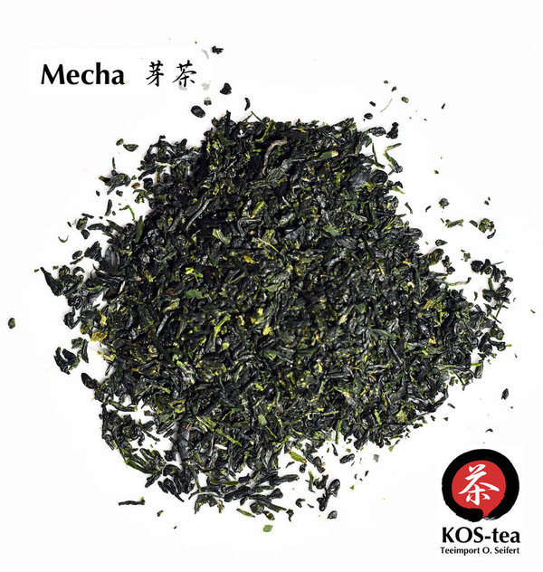 Mecha 芽茶 - Blattknospentee