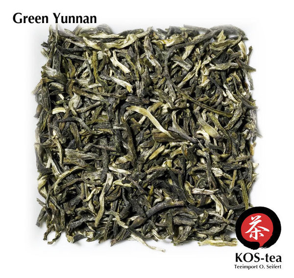 Green Yunnan