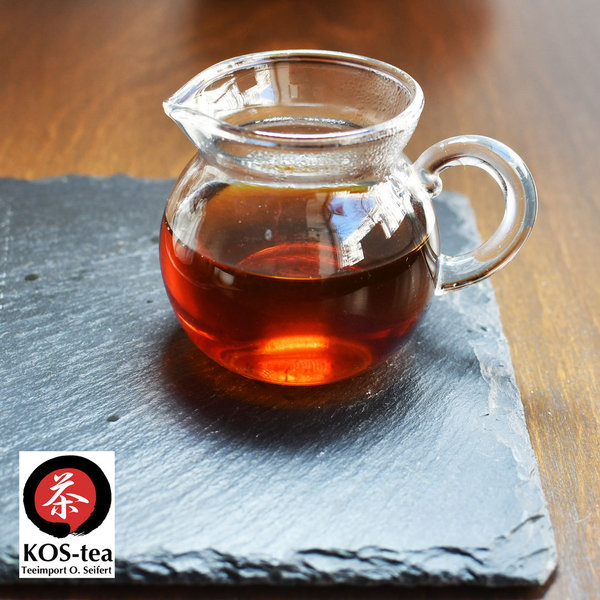 Pu-Erh Teekuchen, China - 100g Simao