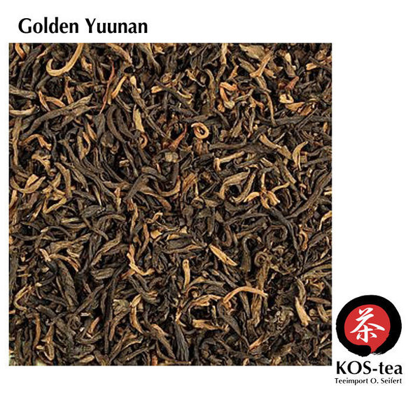 Bio Golden Yunnan