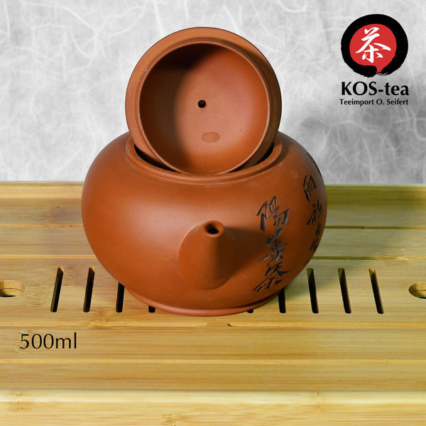 Yixing teapot