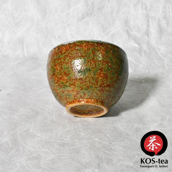Handarbeit Keramik Teeschale - Japan