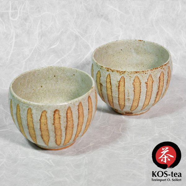 handmade ceramic tea bowl