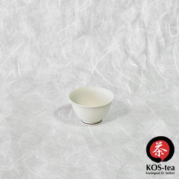 Ceramic tea cup - freedom