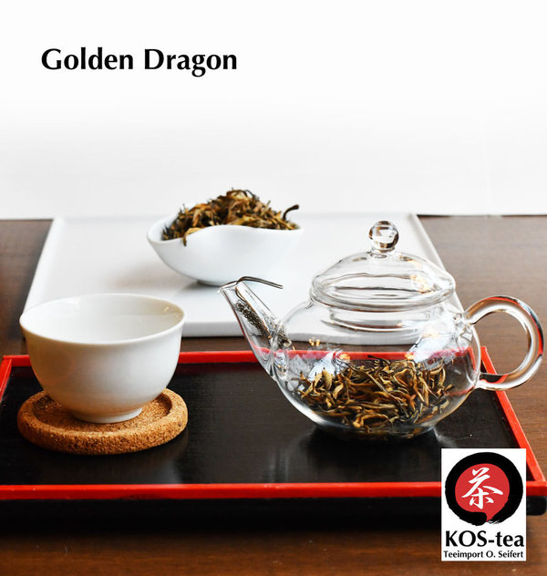 Golden Dragon - Yunnan