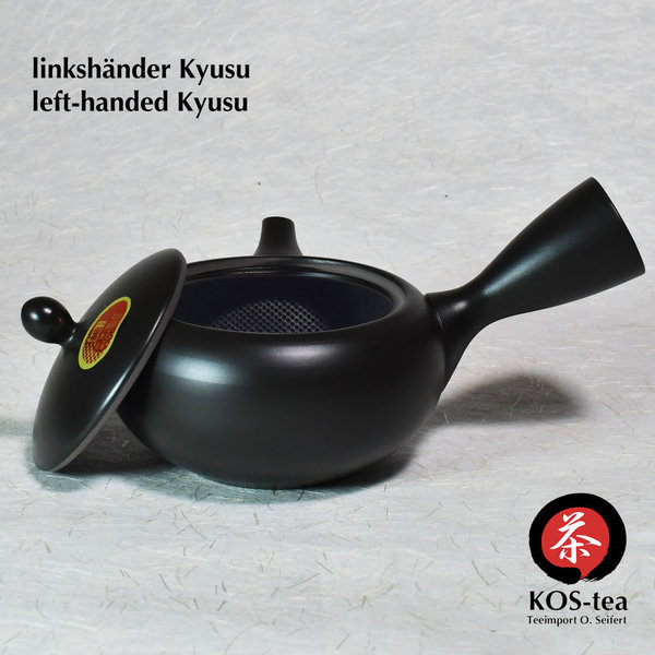 Standard Kyûsu mit linkshänder Seitengriff