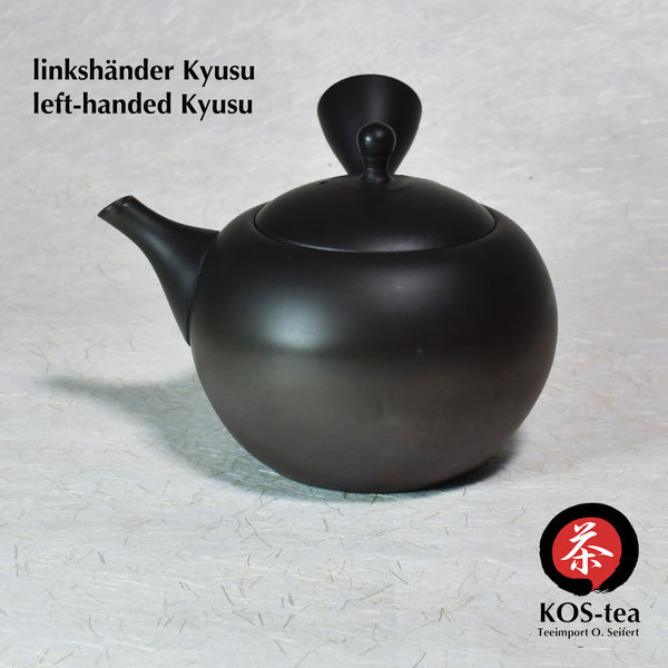 Standard Kyûsu with left-handed side grip