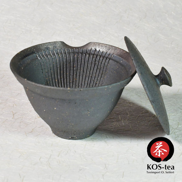 Tea Pot - Hobin - 宝瓶 - without inner glaze